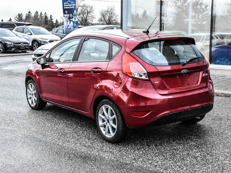 ford Fiesta 2015 - 6