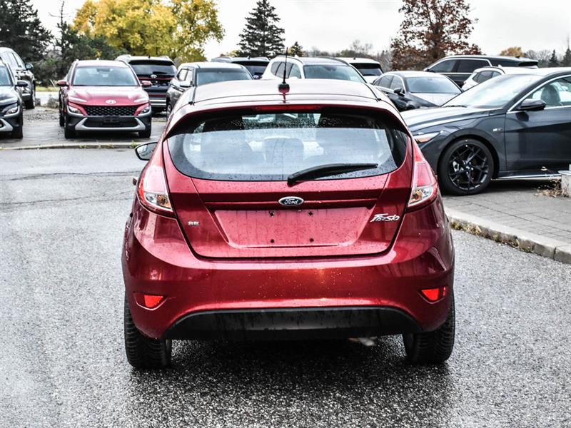 ford Fiesta 2015 - 7