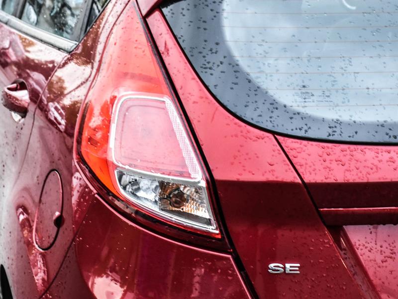 ford Fiesta 2015 - 8