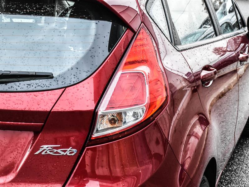 ford Fiesta 2015 - 9