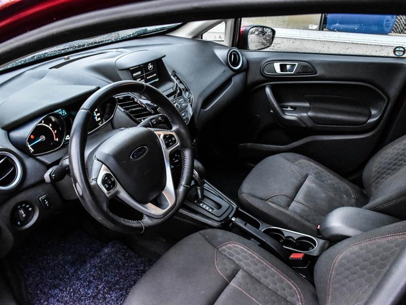 ford Fiesta 2015 - 11