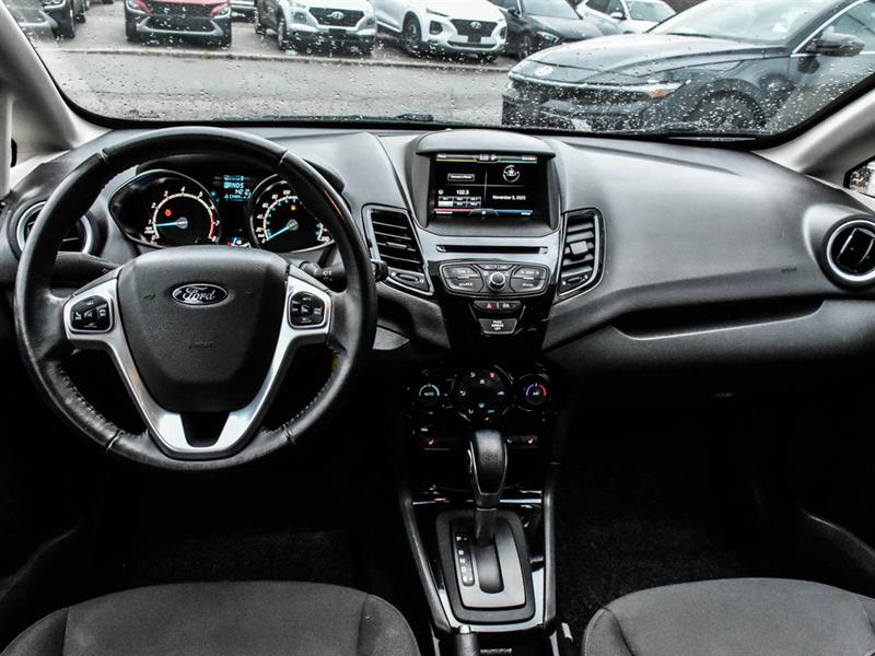 ford Fiesta 2015 - 17