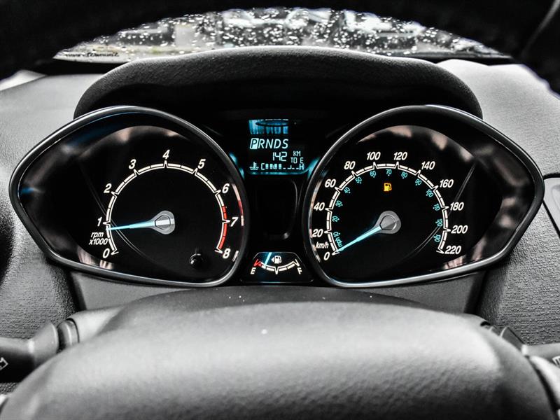 ford Fiesta 2015 - 18