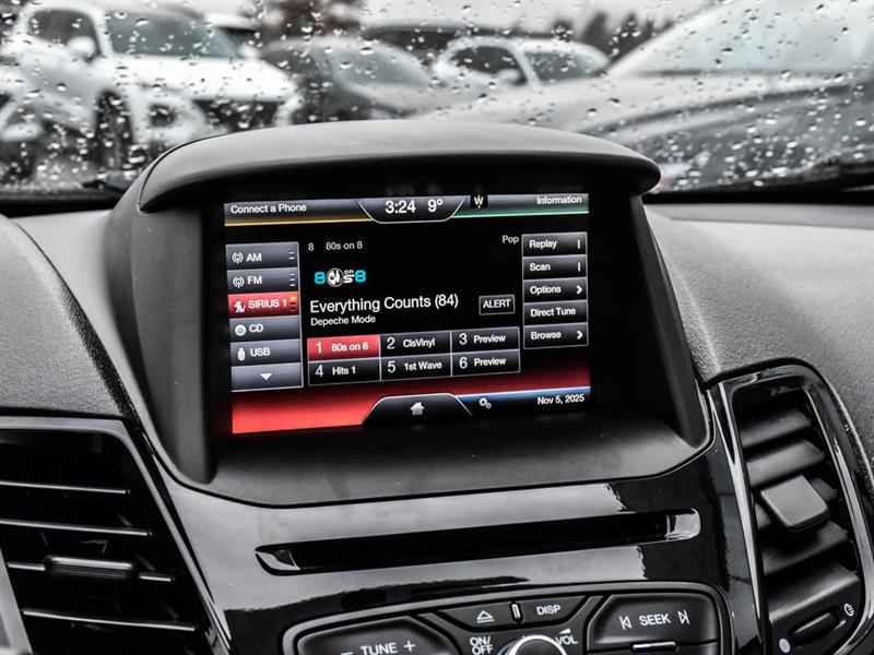 ford Fiesta 2015 - 21