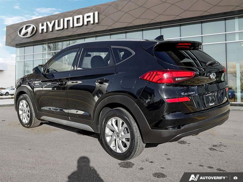 hyundai Tucson 2020 - 5