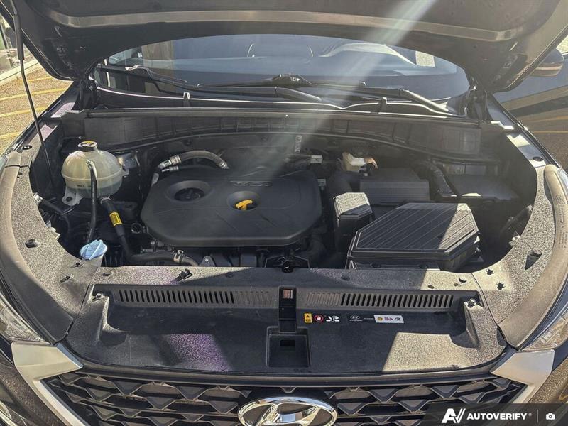 hyundai Tucson 2020 - 11