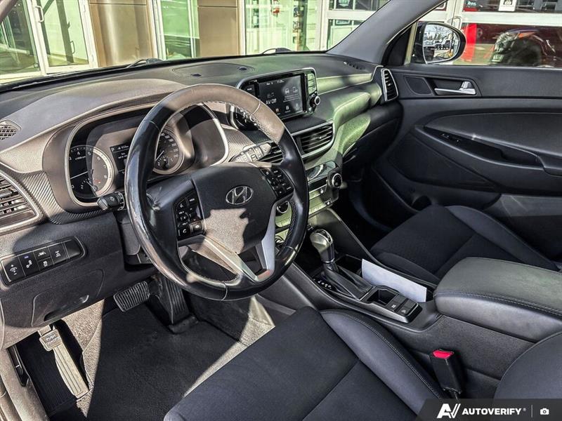 hyundai Tucson 2020 - 14