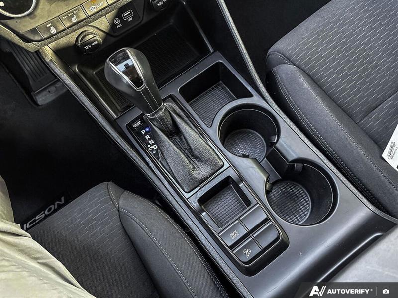 hyundai Tucson 2020 - 19