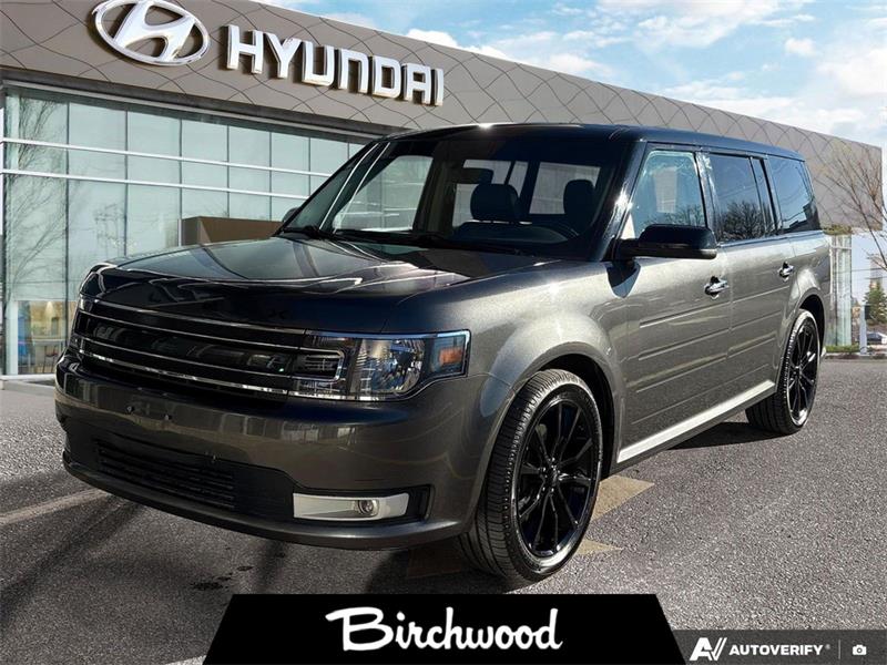 ford Flex 2019