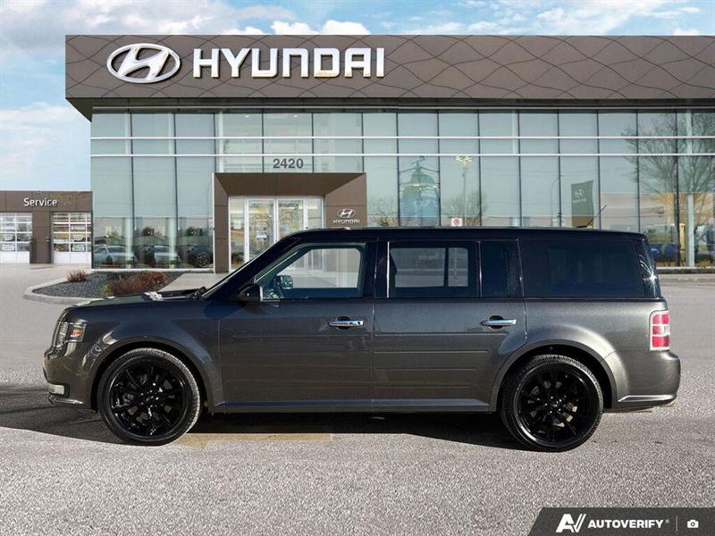ford Flex 2019 - 3