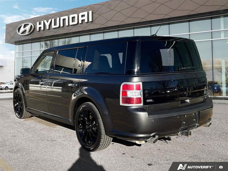 ford Flex 2019 - 5