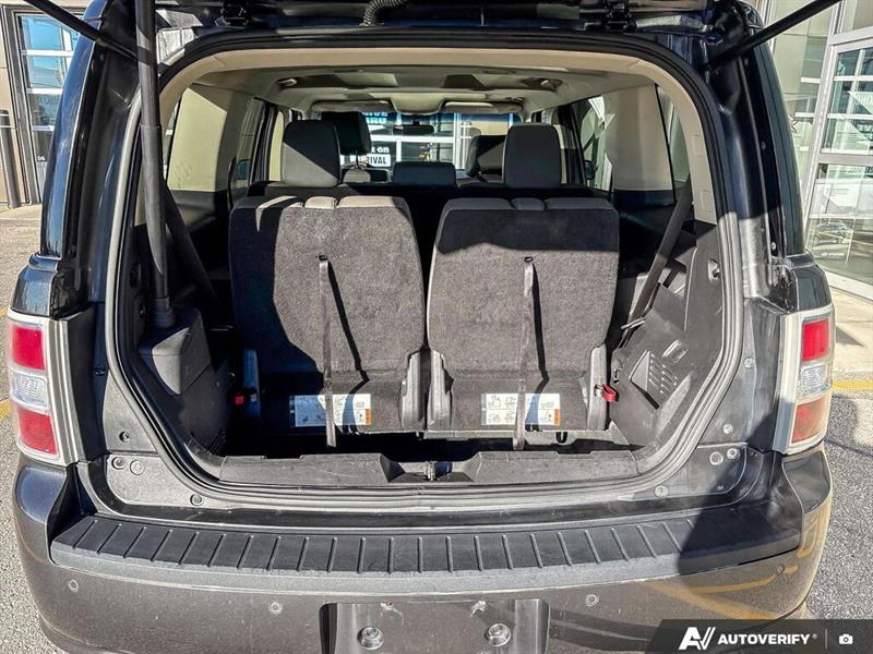 ford Flex 2019 - 13