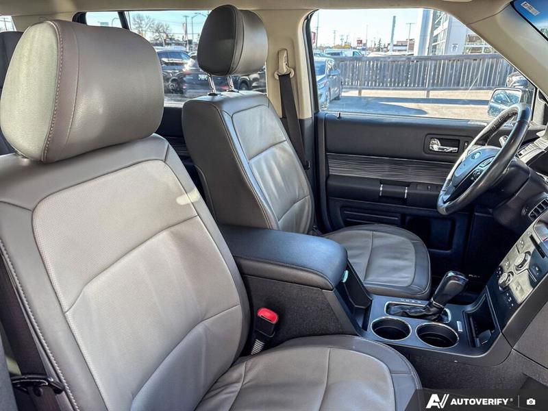 ford Flex 2019 - 23