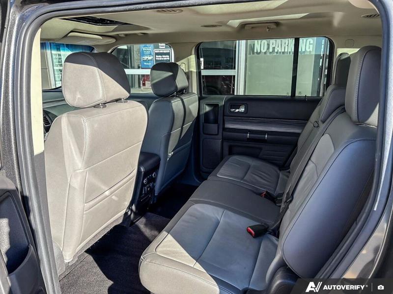 ford Flex 2019 - 24