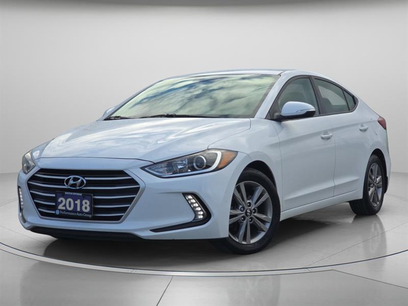 hyundai Elantra 2018 - 20