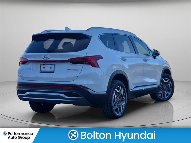 hyundai Santa Fe Hybrid 2023 - 3
