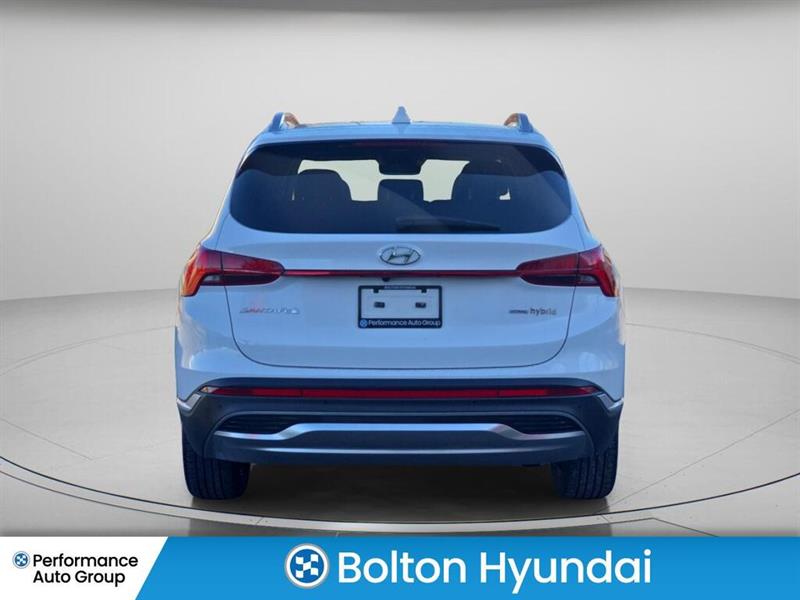 hyundai Santa Fe Hybrid 2023 - 4