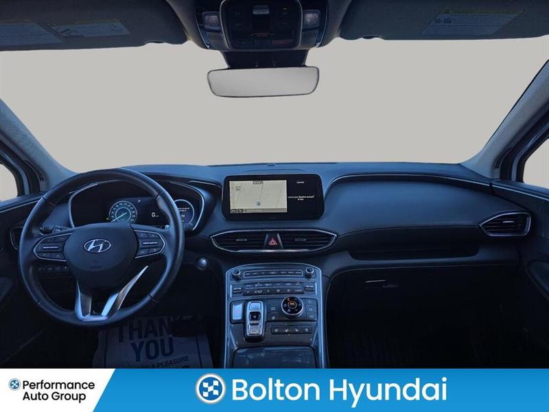hyundai Santa Fe Hybrid 2023 - 11
