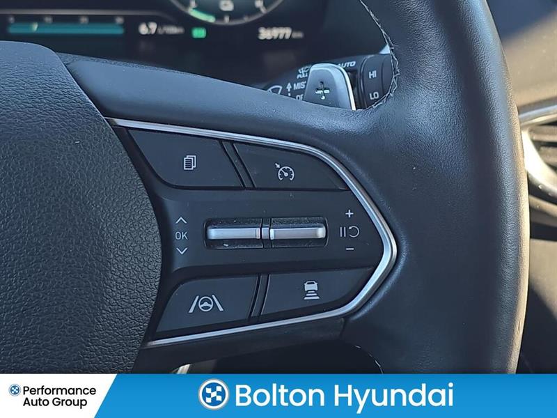 hyundai Santa Fe Hybrid 2023 - 14