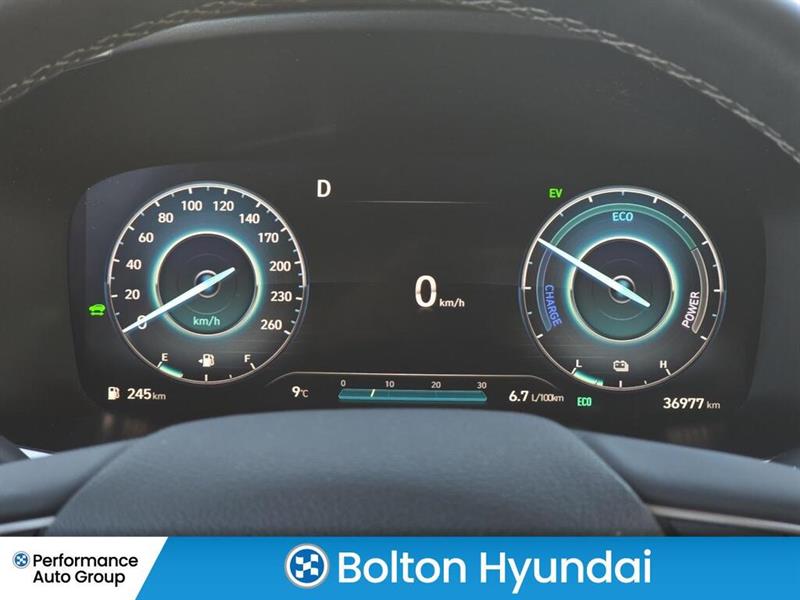 hyundai Santa Fe Hybrid 2023 - 16