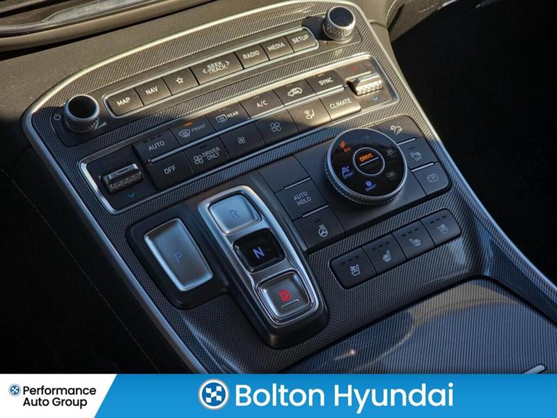 hyundai Santa Fe Hybrid 2023 - 17