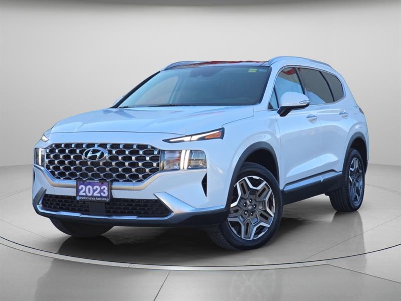 hyundai Santa Fe Hybrid 2023 - 23