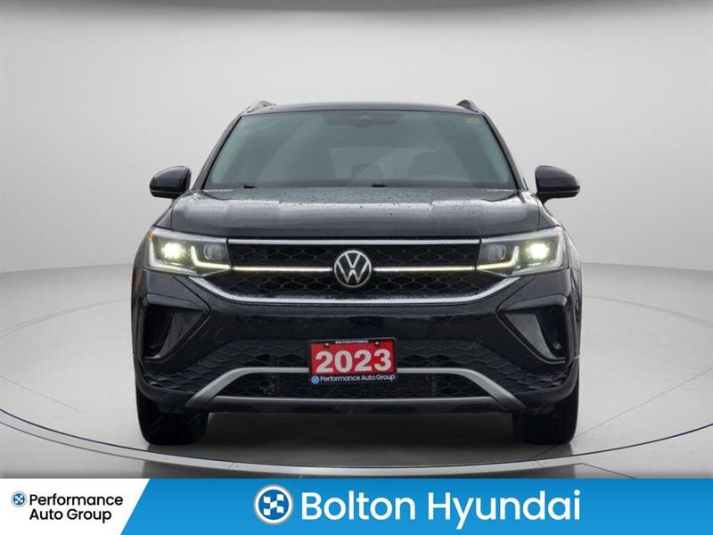 volkswagen Taos 2023 - 2