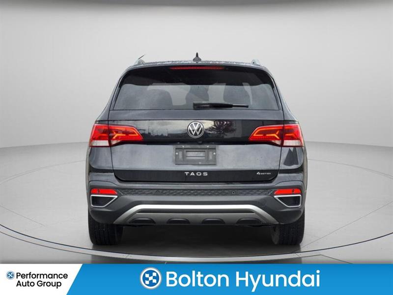 volkswagen Taos 2023 - 4