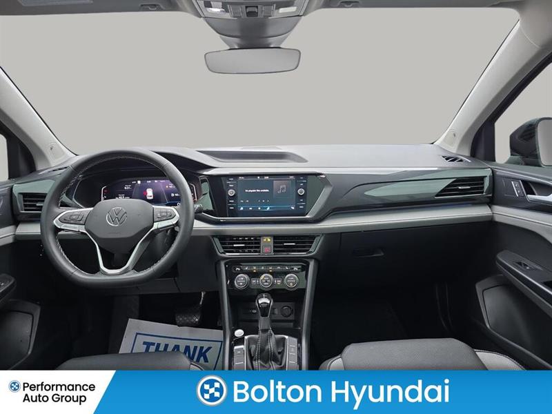 volkswagen Taos 2023 - 11