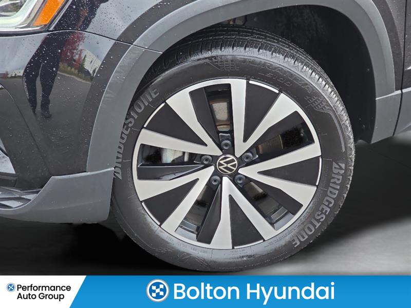 volkswagen Taos 2023 - 22