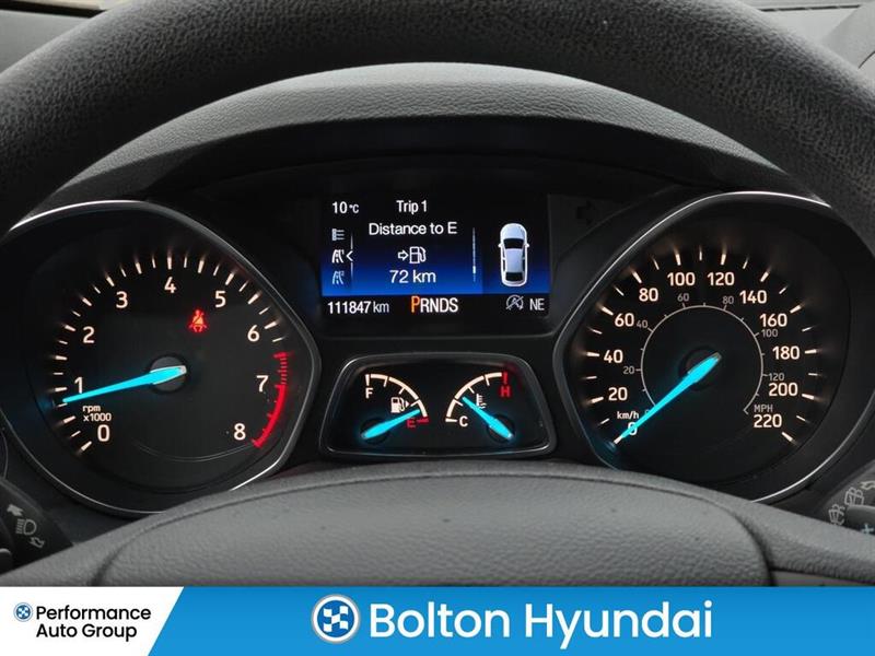 ford Escape 2017 - 16