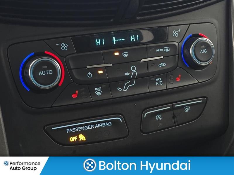 ford Escape 2017 - 18