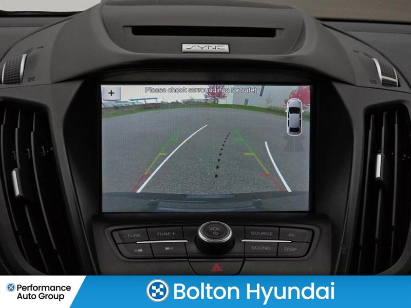 ford Escape 2017 - 20