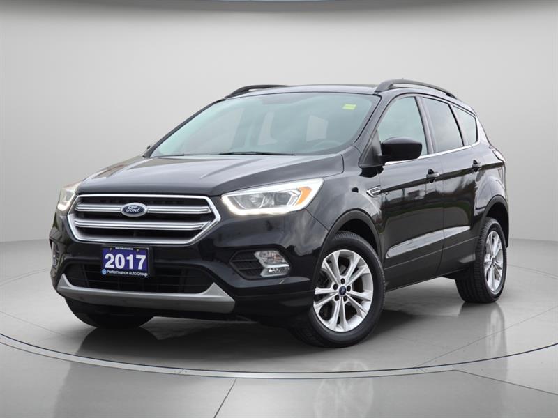ford Escape 2017 - 23