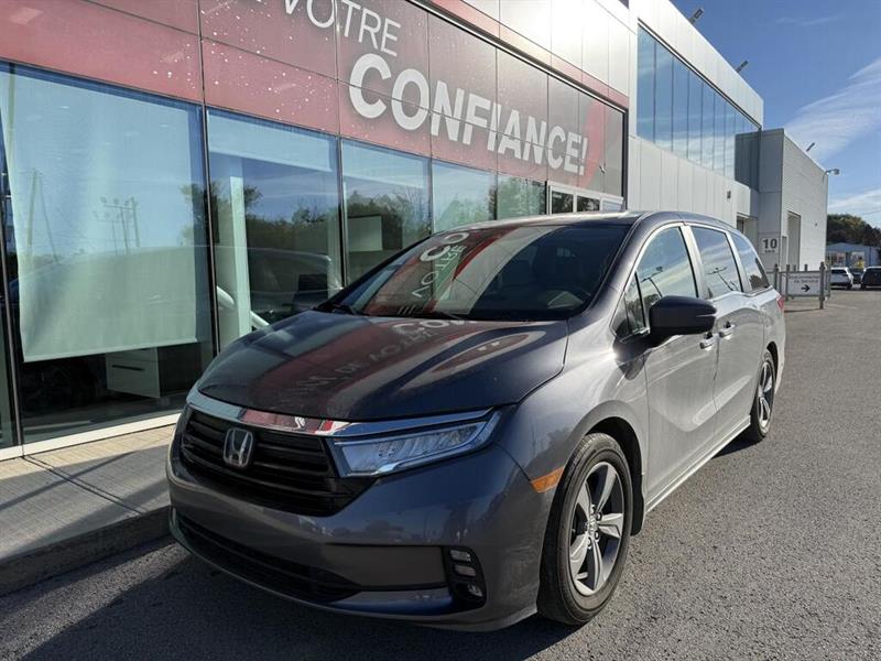honda Odyssey 2022