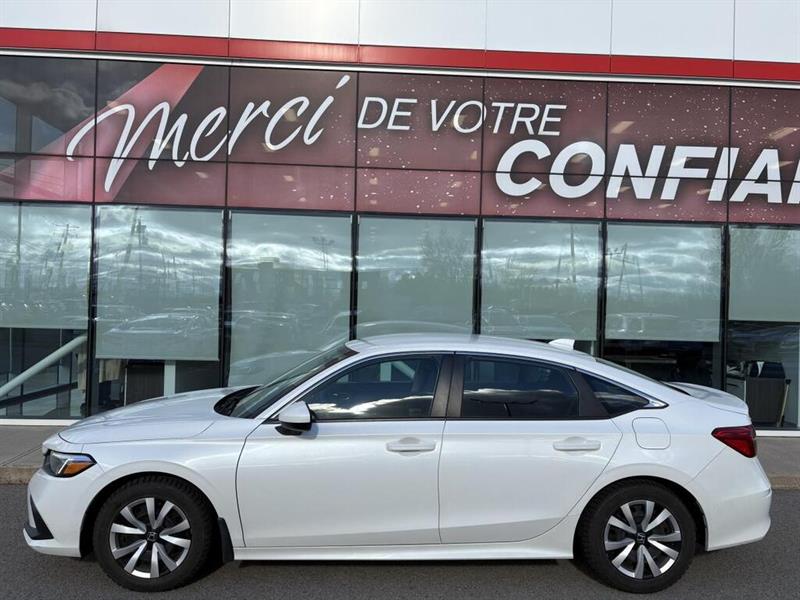 honda Civic 2022 - 2