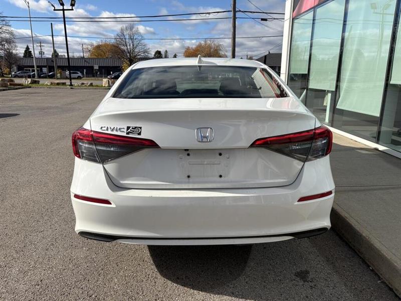 honda Civic 2022 - 3