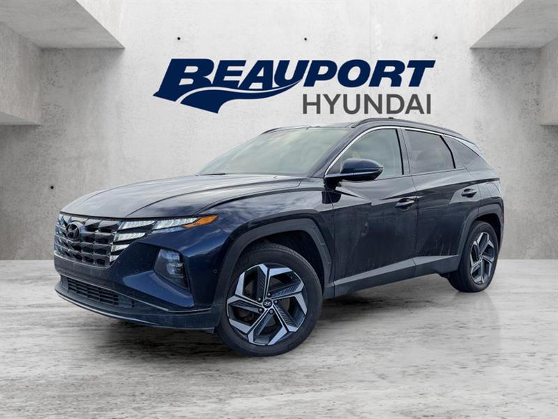 hyundai Tucson Plug-In Hybrid 2022