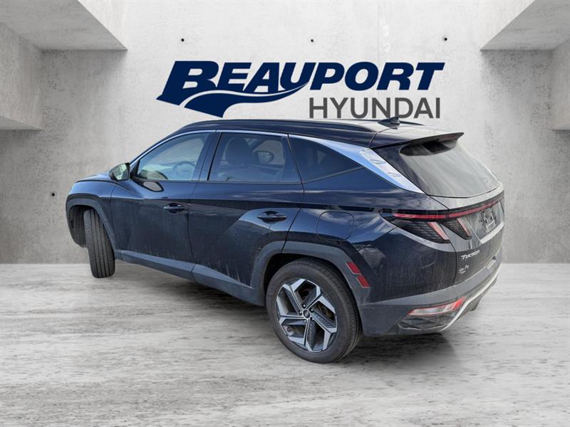 hyundai Tucson Plug-In Hybrid 2022 - 4