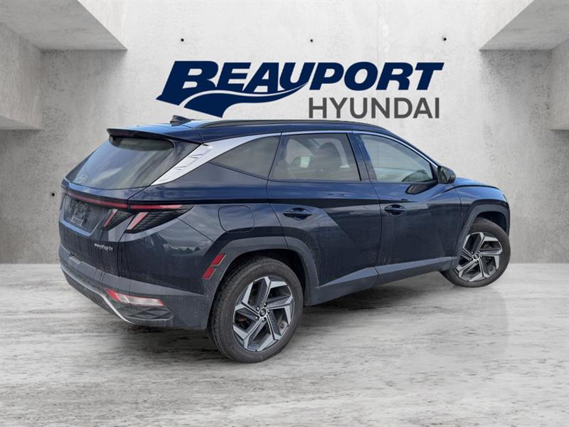 hyundai Tucson Plug-In Hybrid 2022 - 5