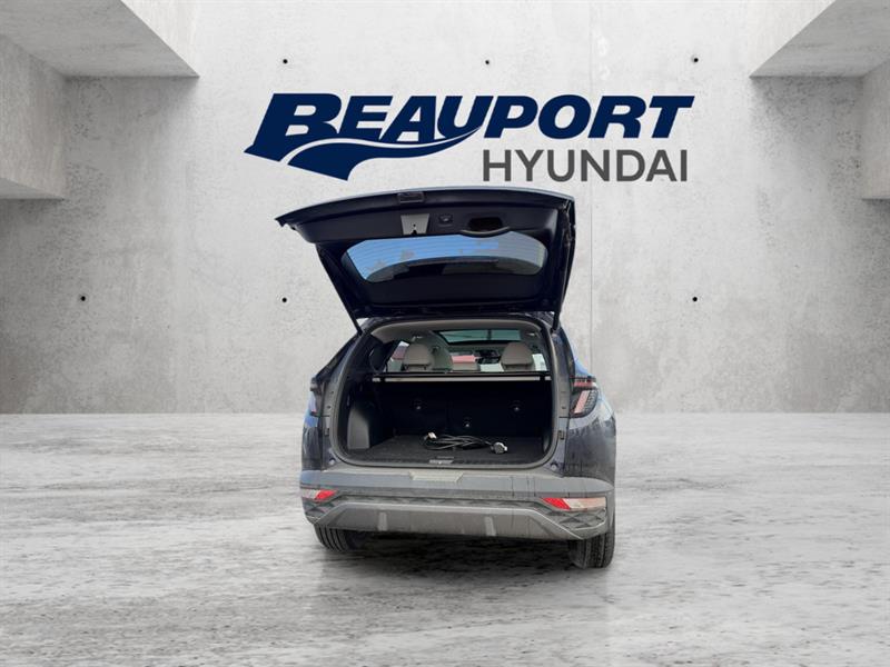 hyundai Tucson Plug-In Hybrid 2022 - 6