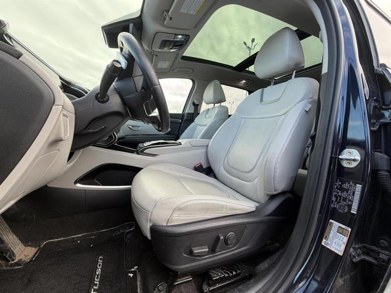 hyundai Tucson Plug-In Hybrid 2022 - 9