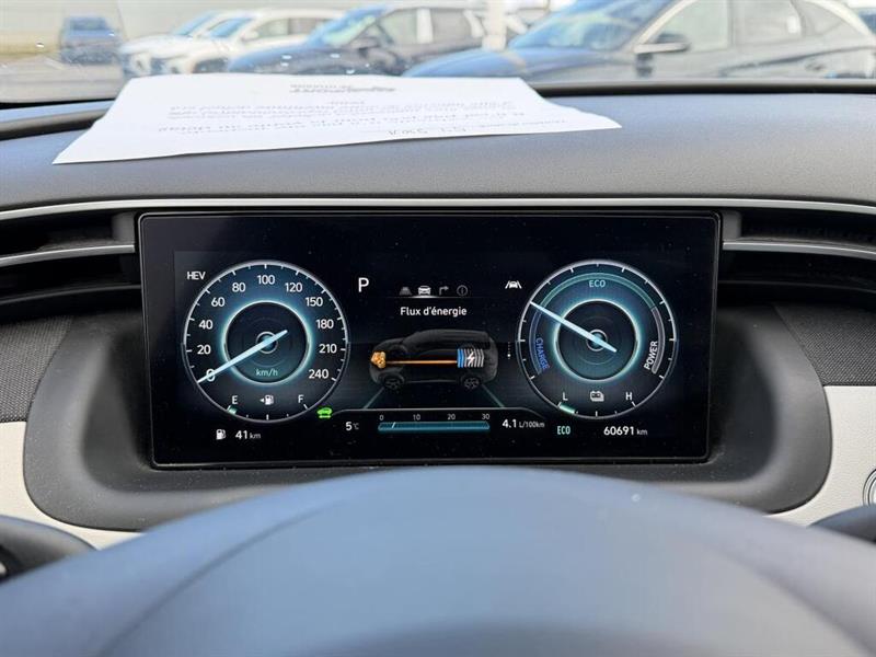 hyundai Tucson Plug-In Hybrid 2022 - 10