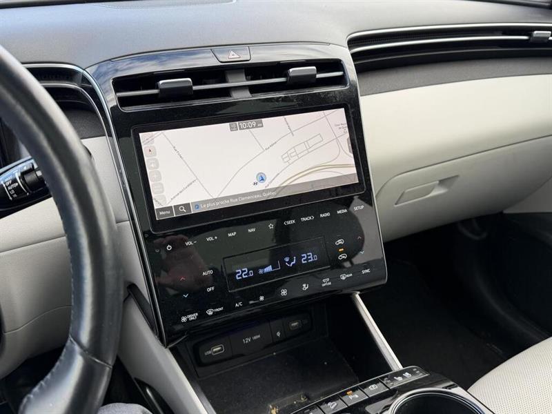 hyundai Tucson Plug-In Hybrid 2022 - 11