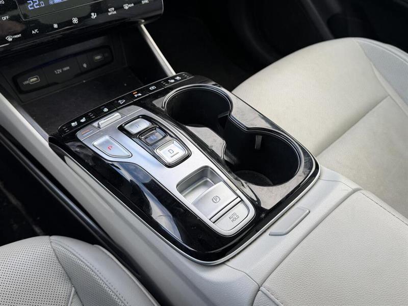 hyundai Tucson Plug-In Hybrid 2022 - 13