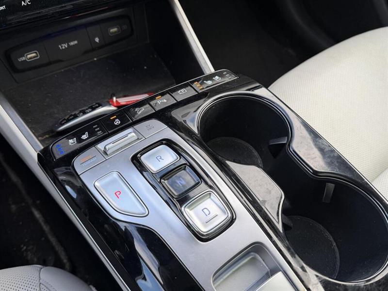 hyundai Tucson Plug-In Hybrid 2022 - 14