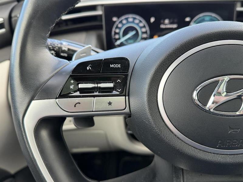 hyundai Tucson Plug-In Hybrid 2022 - 16