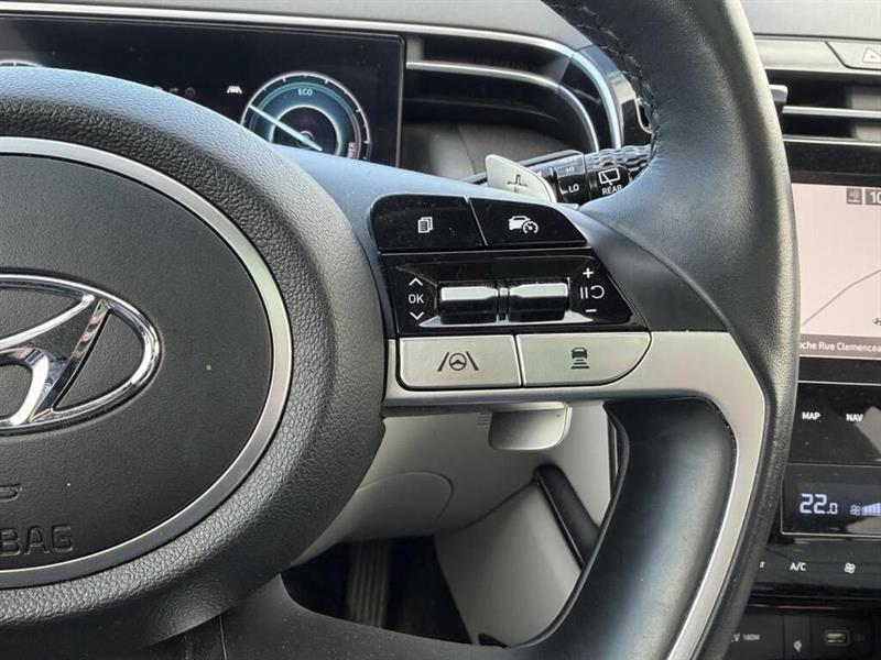 hyundai Tucson Plug-In Hybrid 2022 - 17