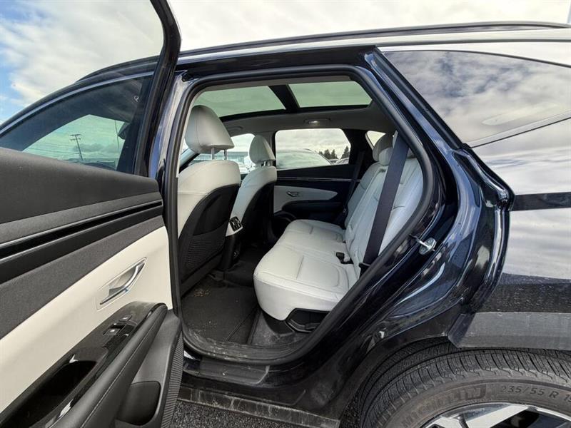 hyundai Tucson Plug-In Hybrid 2022 - 18