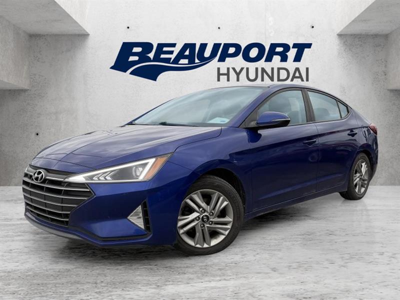 hyundai Elantra 2020